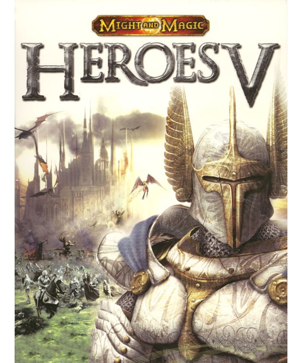 Heroes of Might and Magic V Gold Edition Ubisoft Connect Ubisoft Key GLOBAL